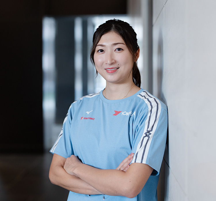 「時を刻むことは、生きること」 0.01秒の世界で闘う、25歳の“2つの顔”――時とアスリート・池江璃花子