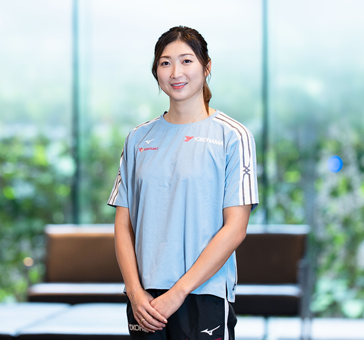 「もし、時を戻せるとしたら…」 白血病を越え、選んだ“今”という幸せ――時とアスリート・池江璃花子