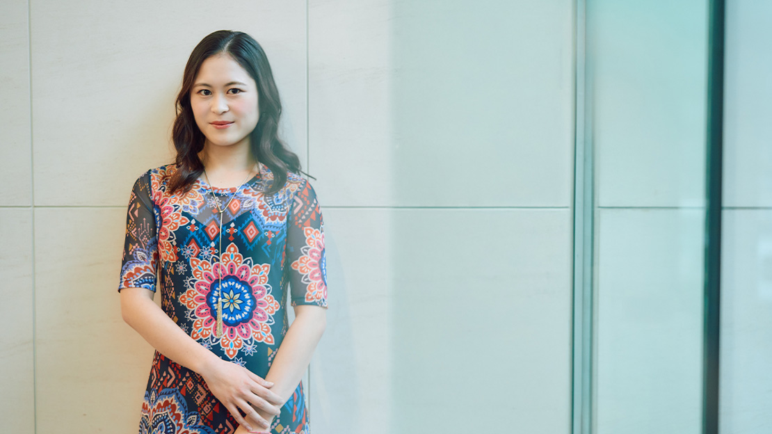 宮原知子にとって思い出深いNHK杯。「一番いい試合」と語る、その魅力と楽しみ方