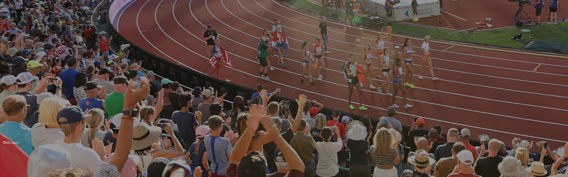 世界陸上競技選手権大会とセイコー