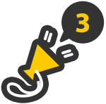 3
