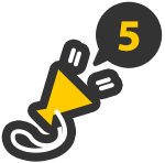5