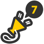 7