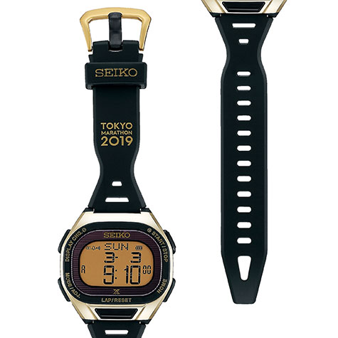 Limited Models｜Official Timer Seiko Tokyo Marathon 2019 Special Site