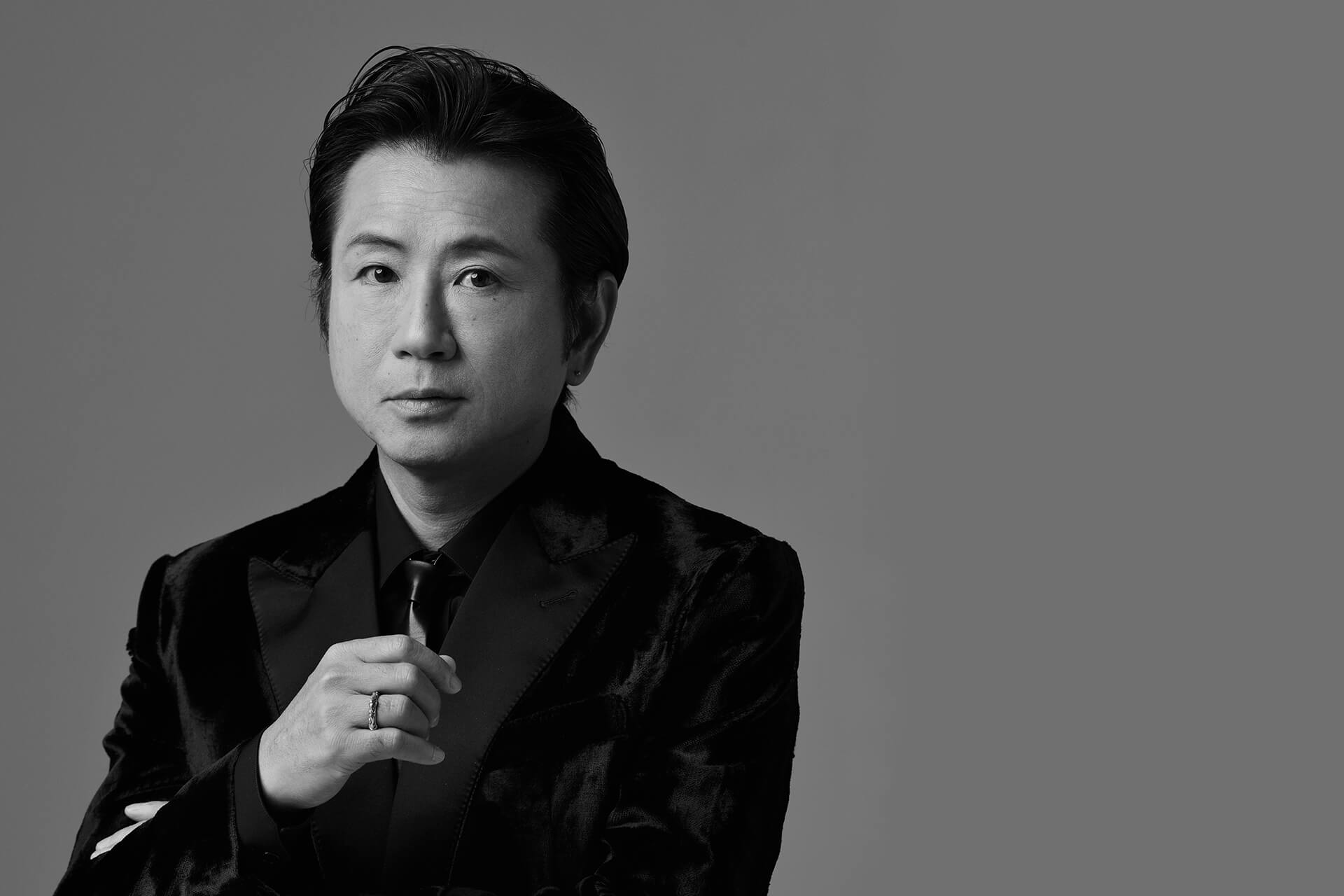 藤井フミヤ