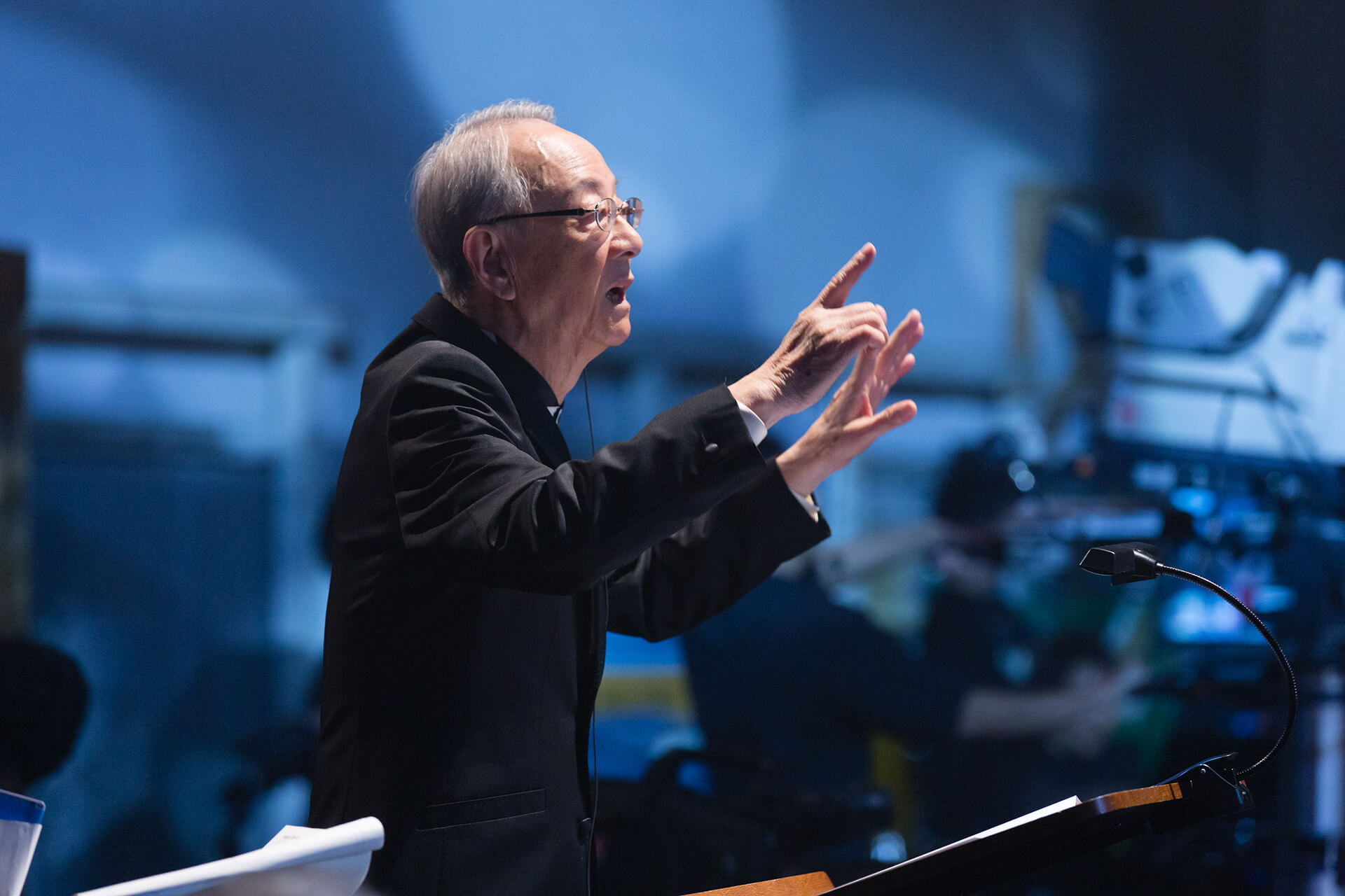 「Sound Inn S」 Memorial for Katsuhisa Hattori