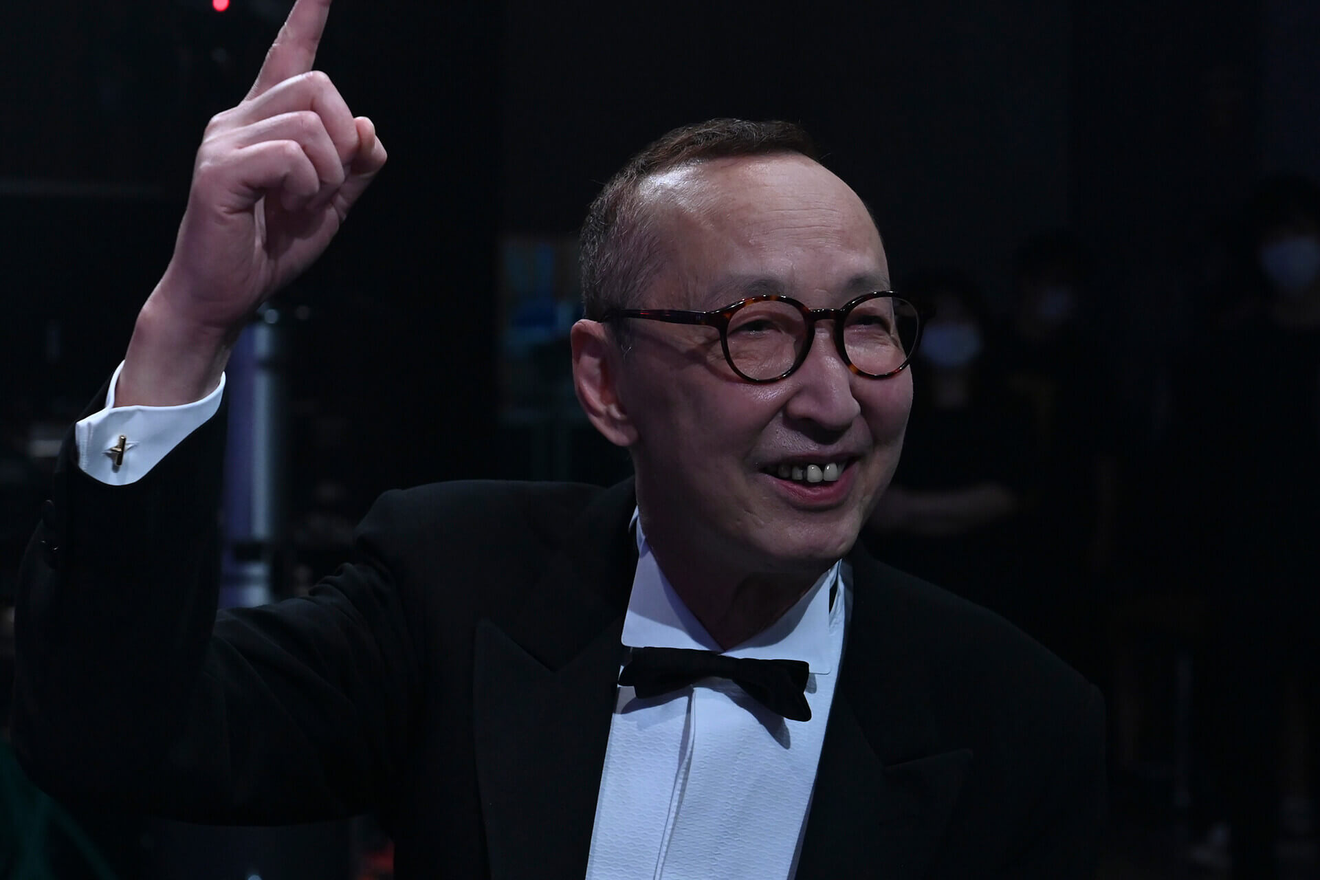 ボブ佐久間さん 写真