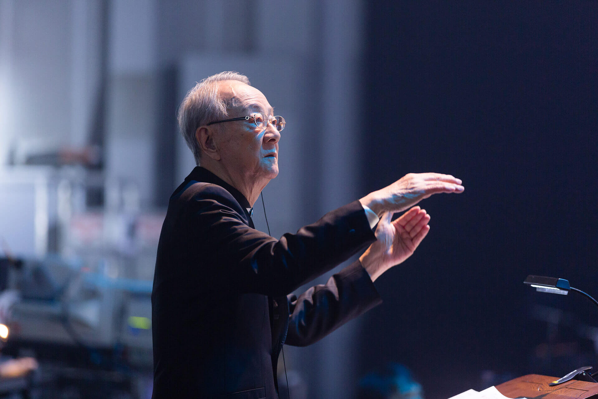 「Sound Inn S」 Memorial for Katsuhisa Hattori 2
