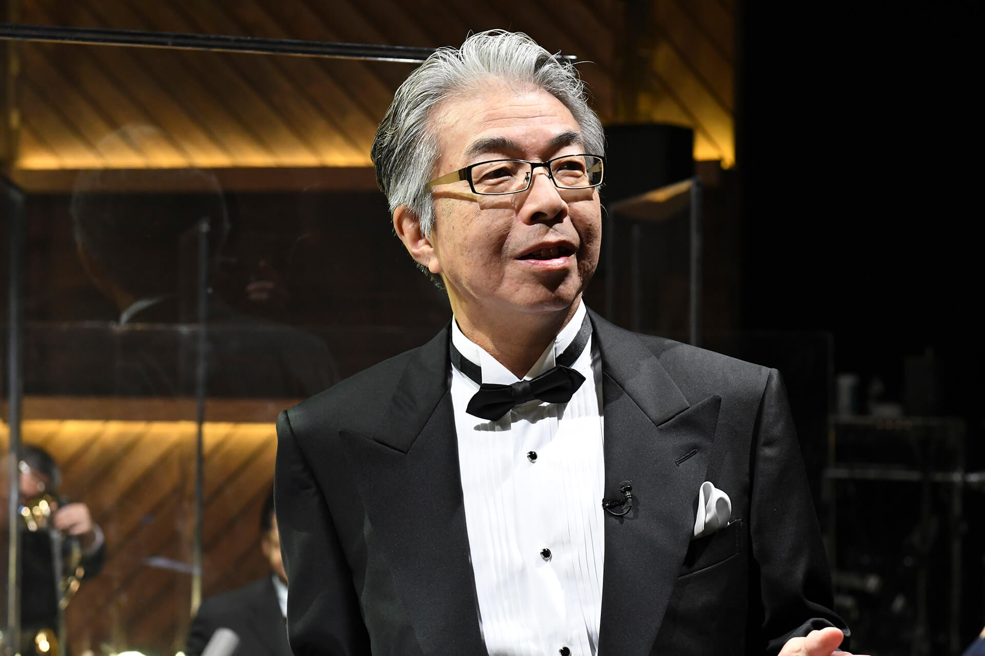 宮下博次さん 写真