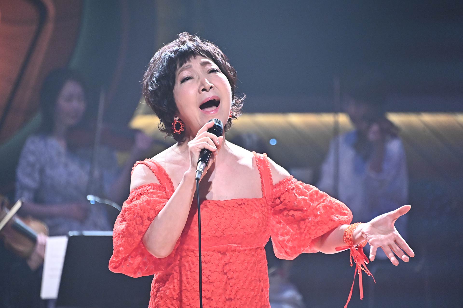 森山良子