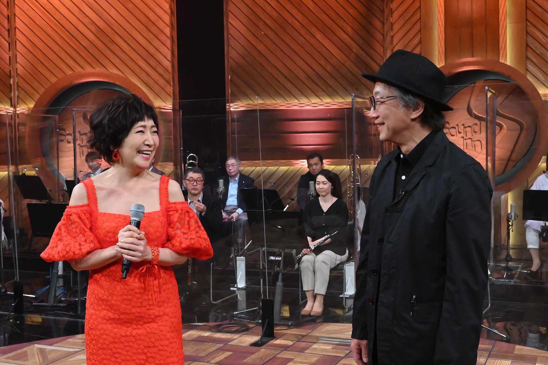 笹路正徳、森山良子