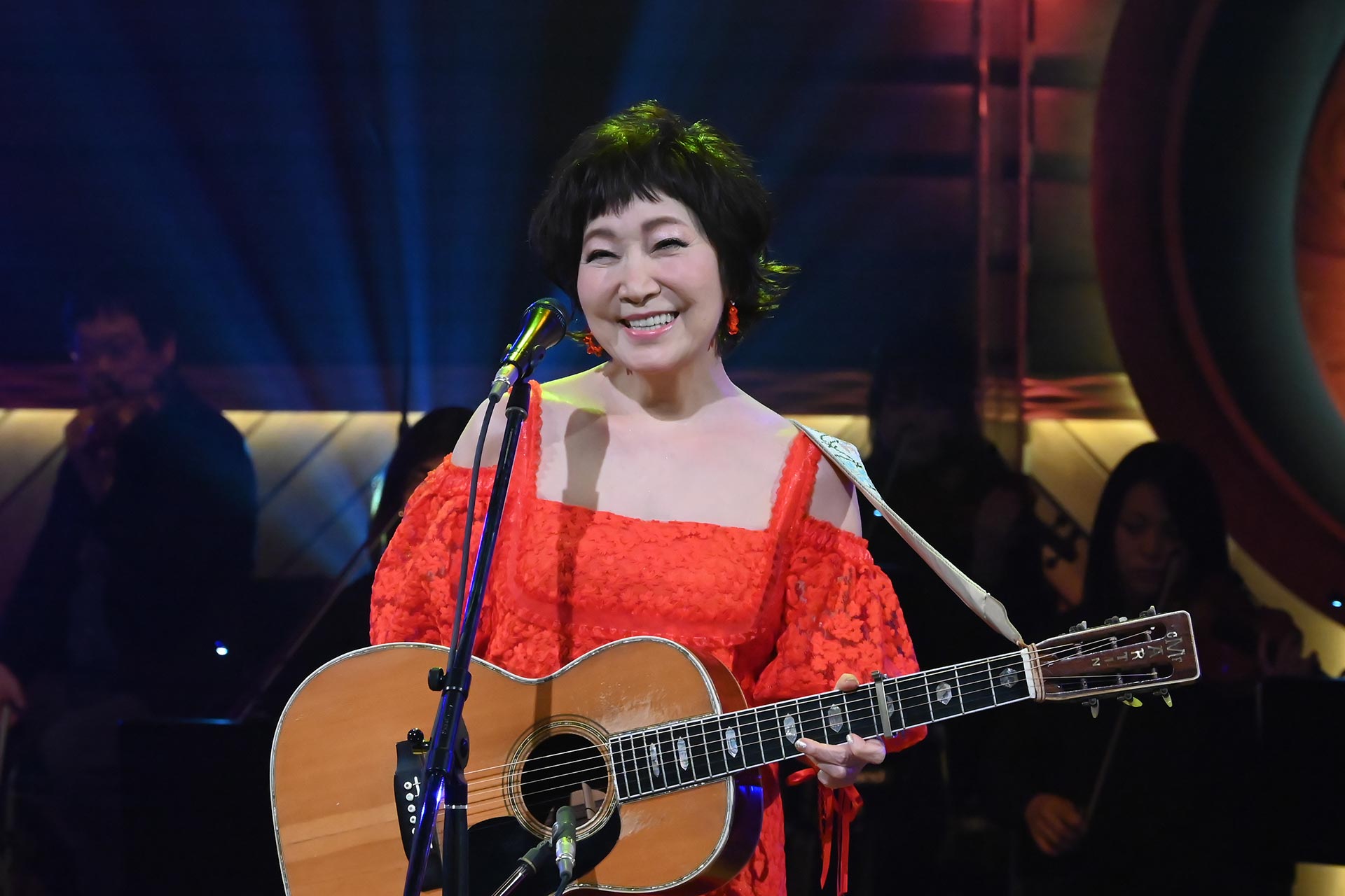 森山良子