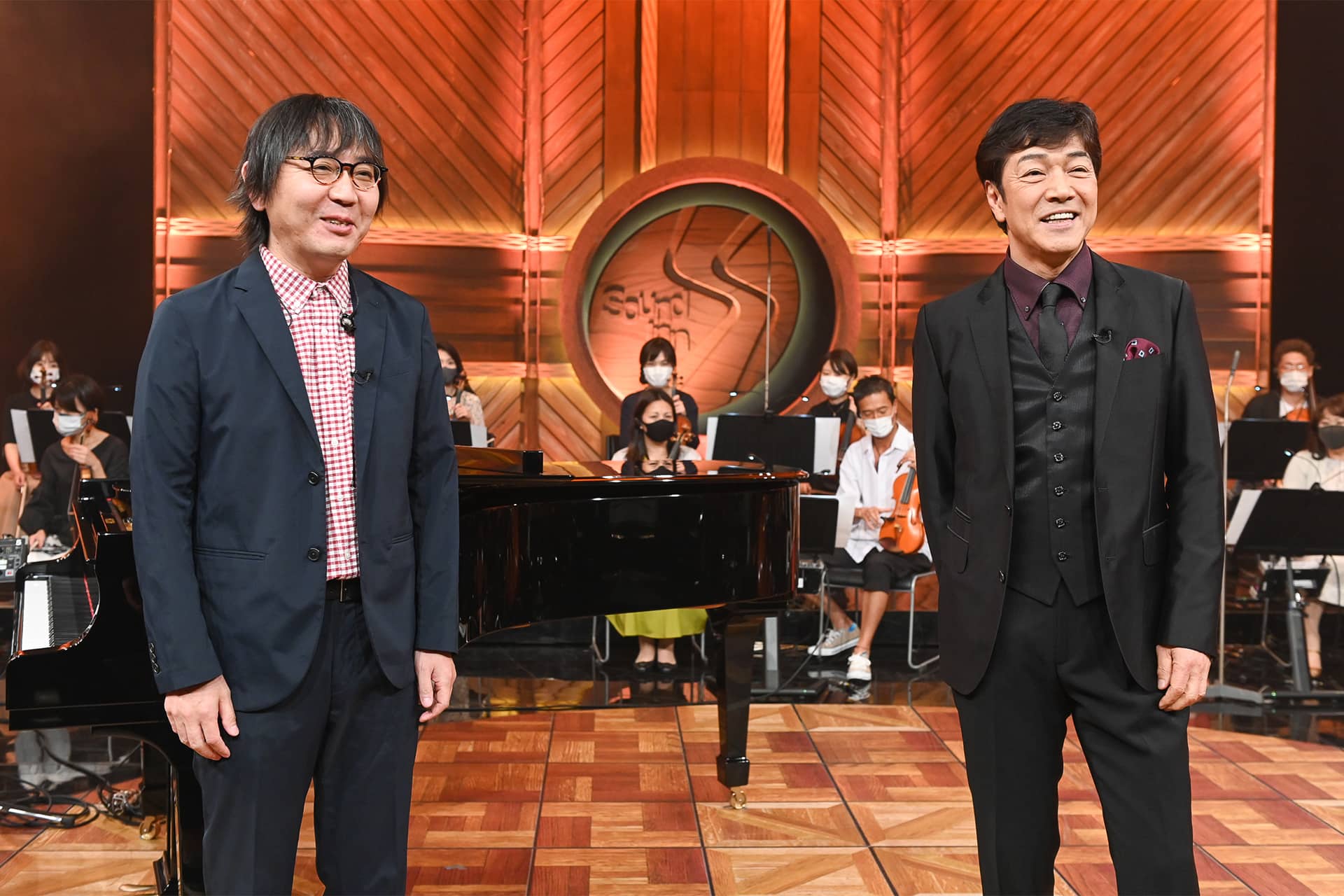 野口五郎と河野圭