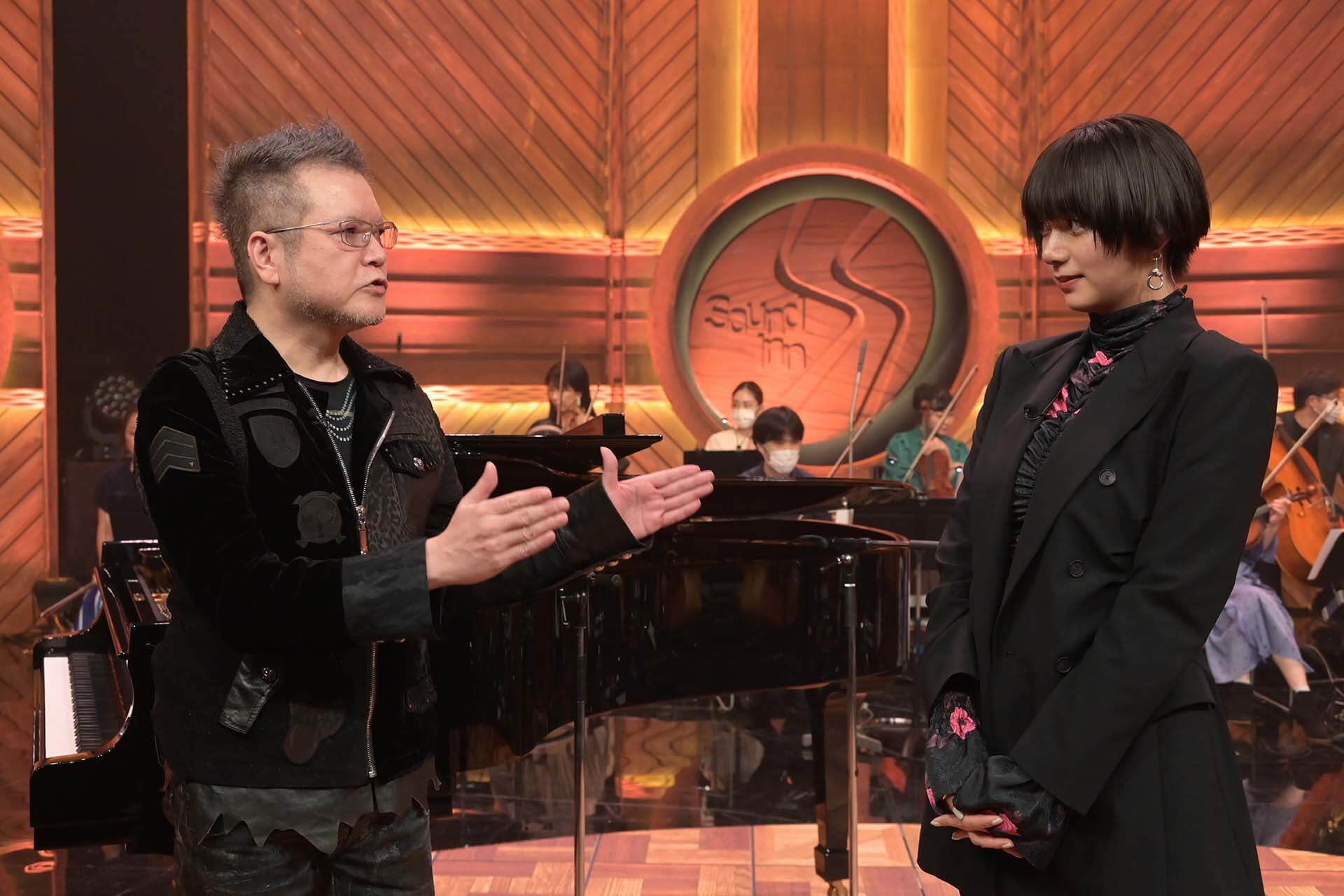 ELAIZAと坂本昌之