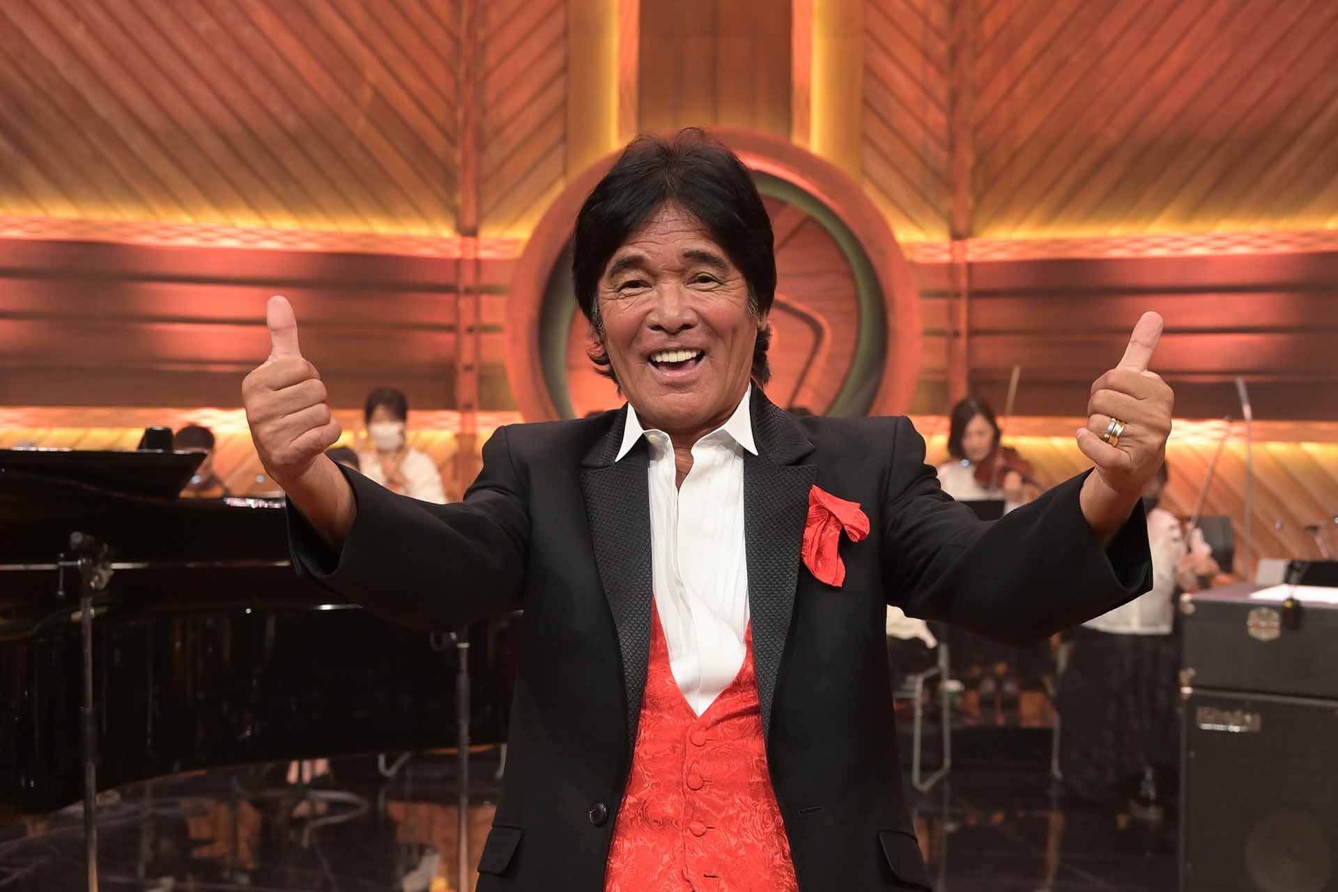 松崎しげる