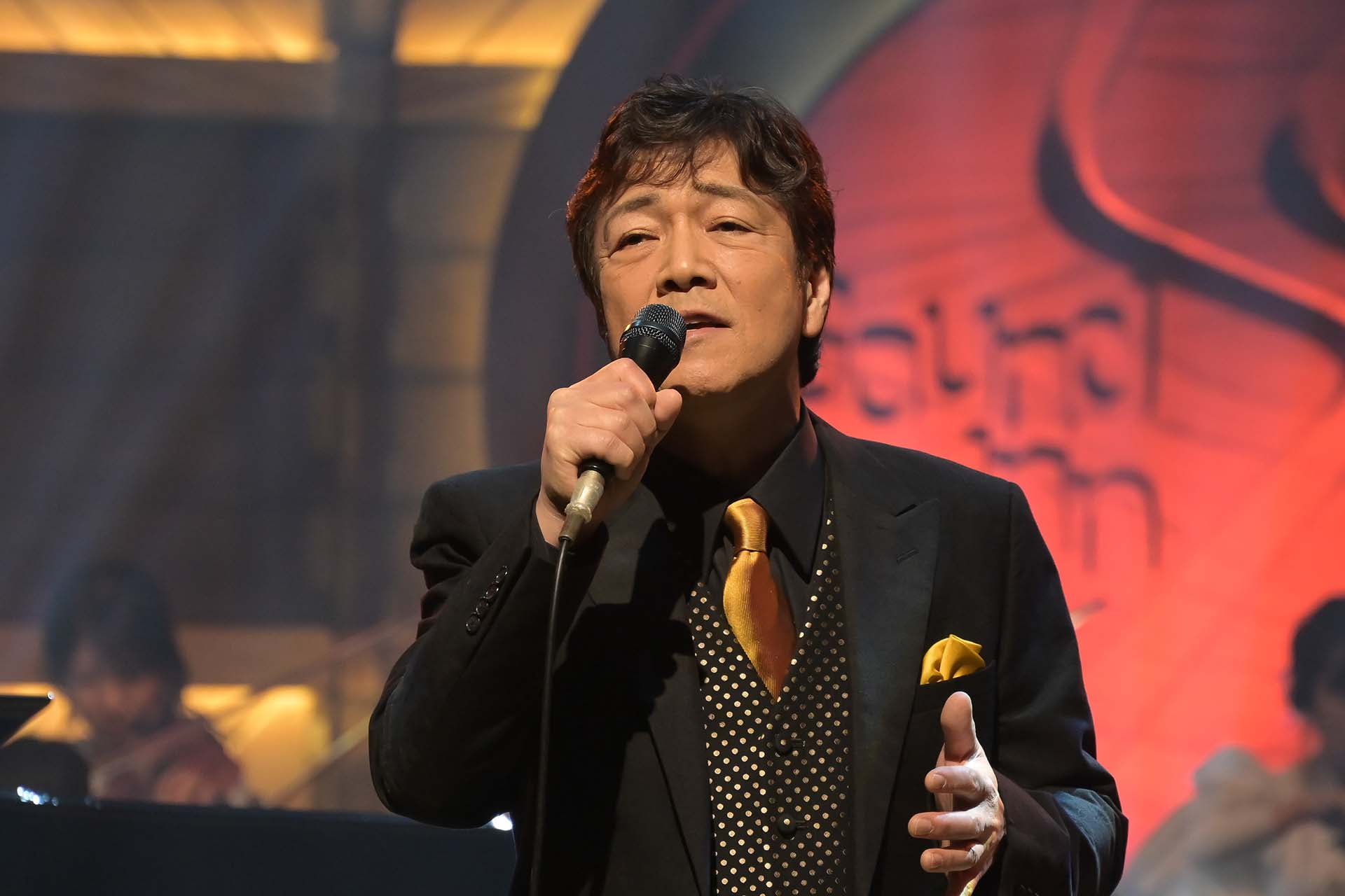 野口五郎
