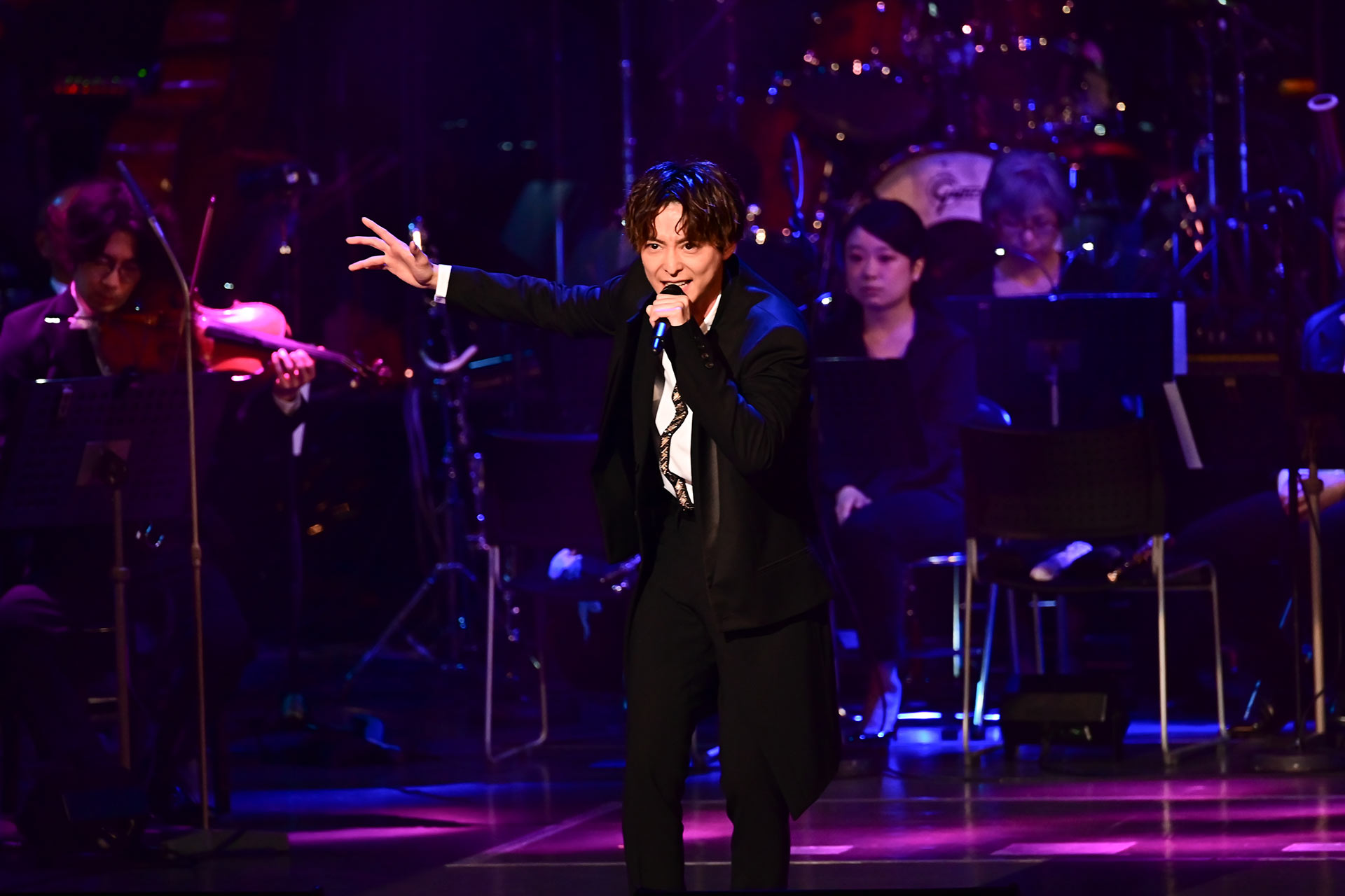 Sound Inn S meets billboard classics ミュージカルスターズ シンフォニーポップス コンサート