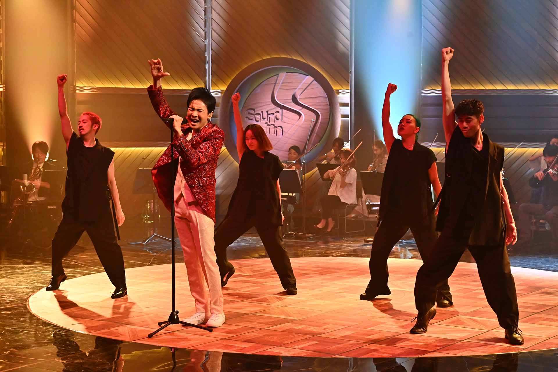 Sound Inn S 番組レポート・出演者メッセージ 郷ひろみ | セイコーと