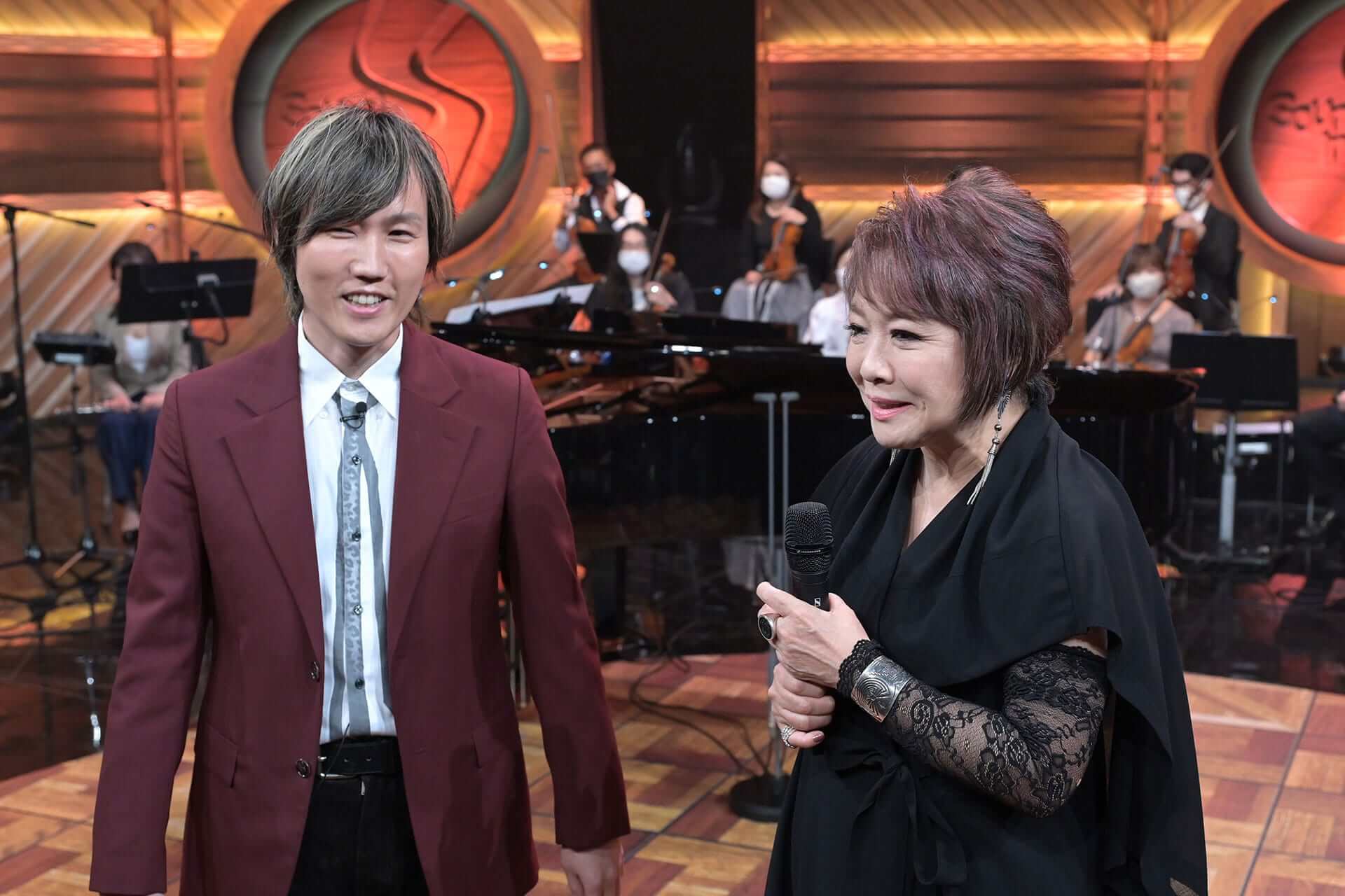 渡辺真知子と園田涼