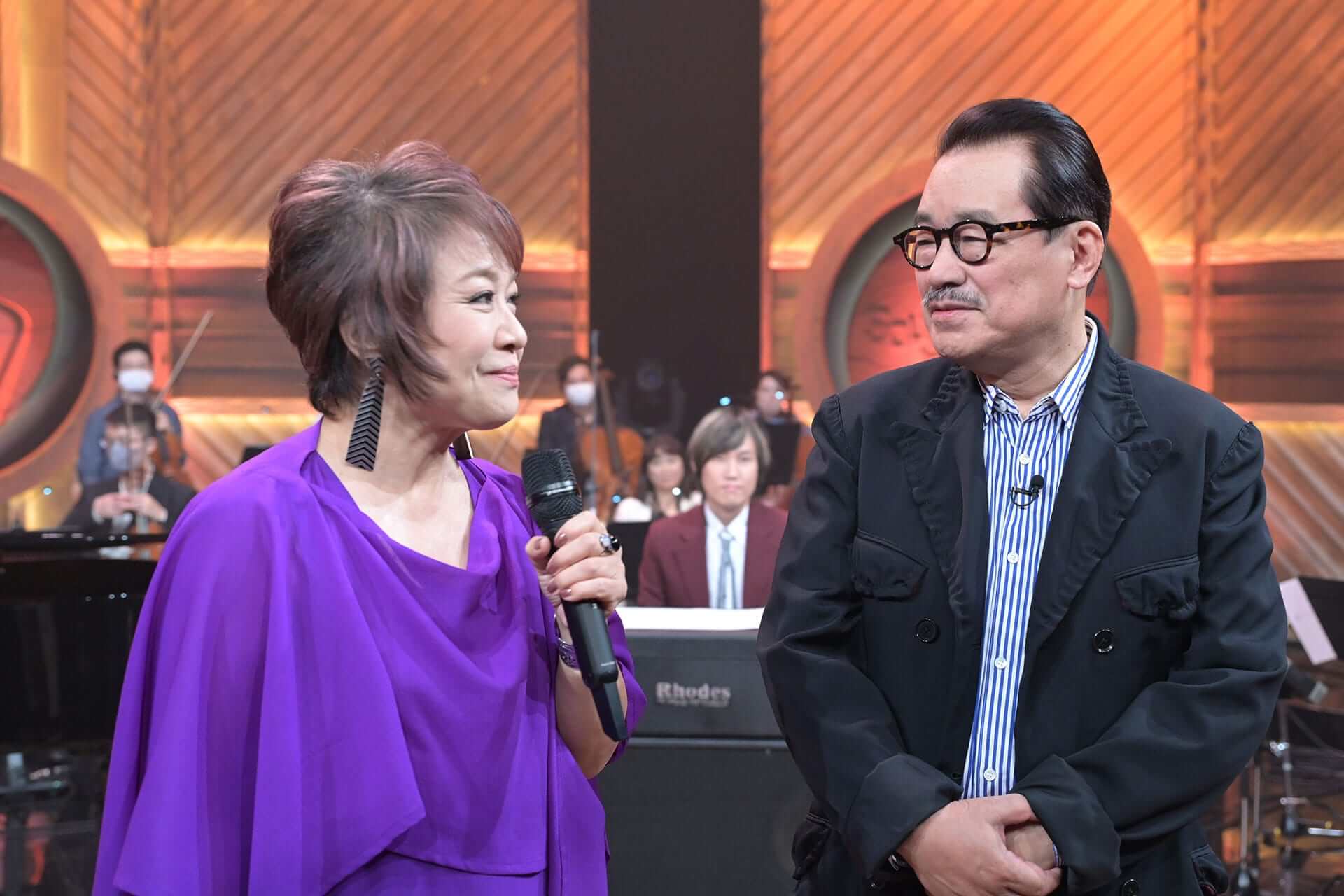 渡辺真知子と船山基紀