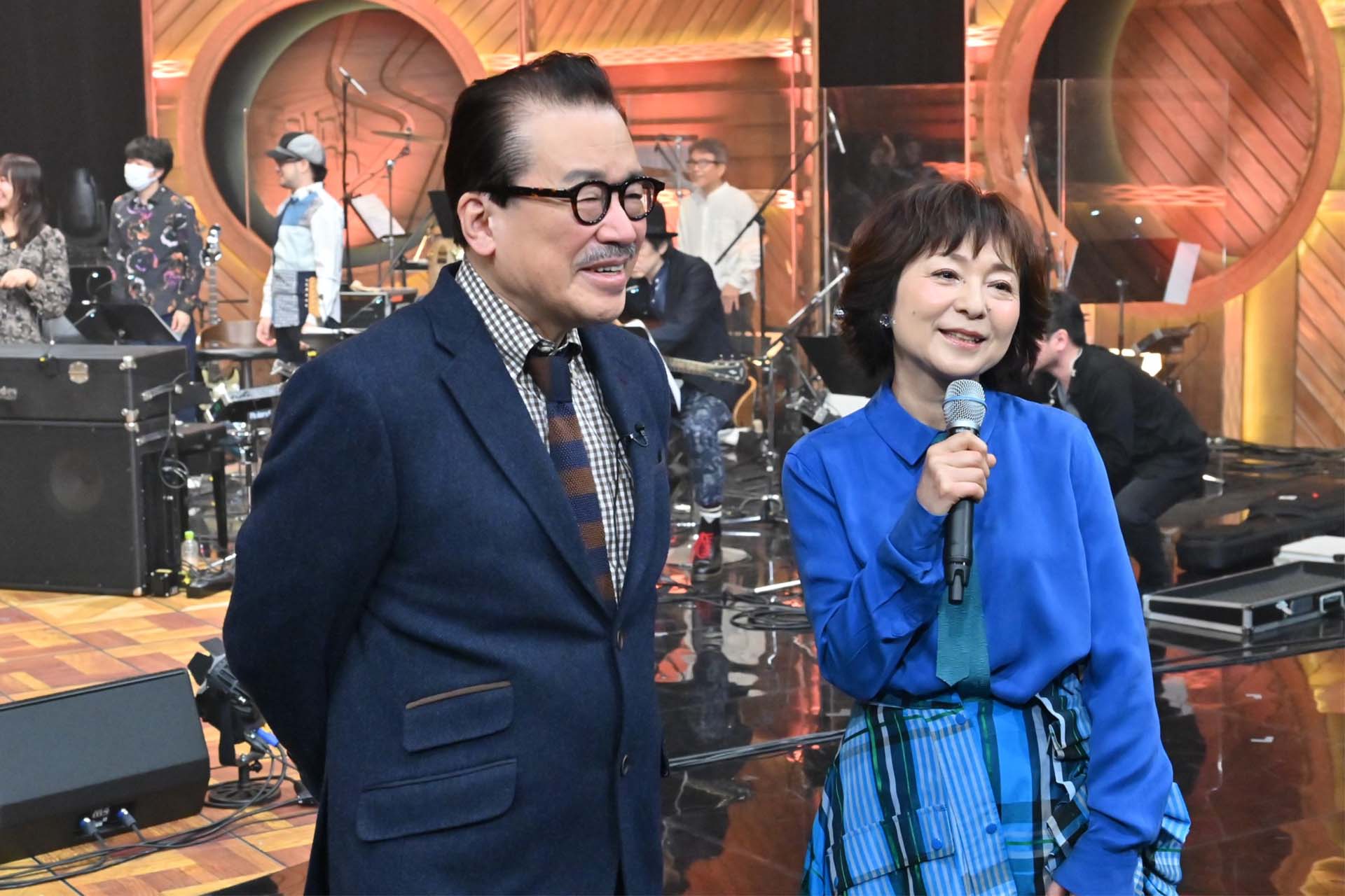 Sound Inn S 番組レポート・出演者メッセージ 太田裕美