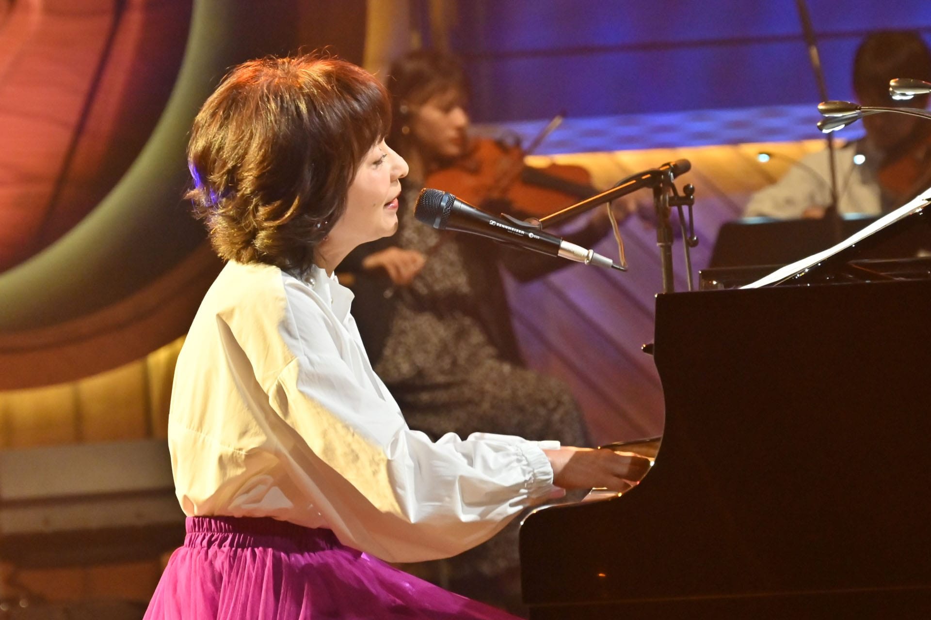 Sound Inn S 番組レポート・出演者メッセージ 太田裕美 | セイコーと