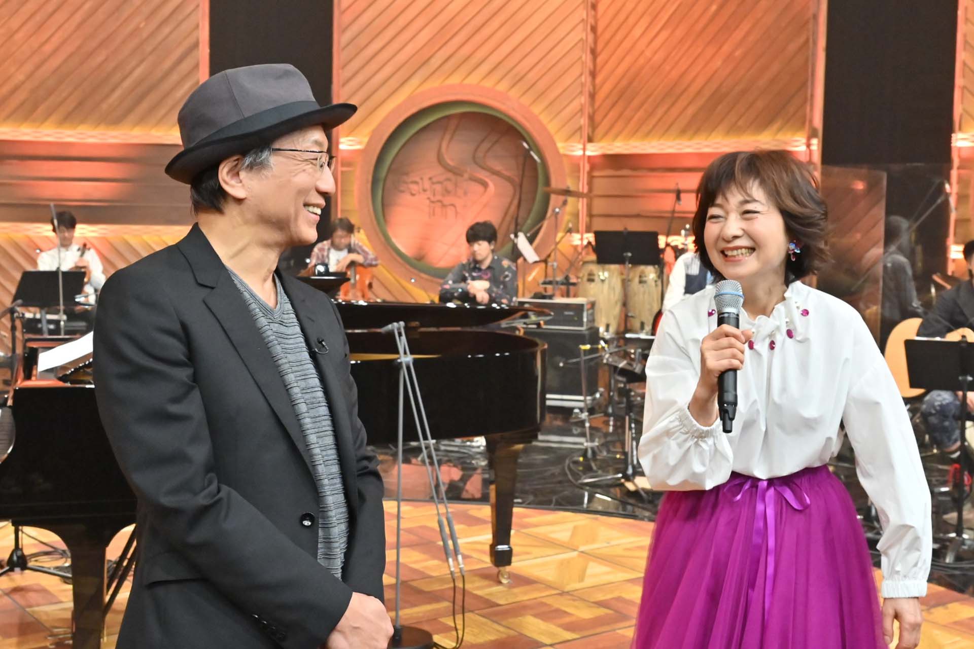 Sound Inn S 番組レポート・出演者メッセージ 太田裕美