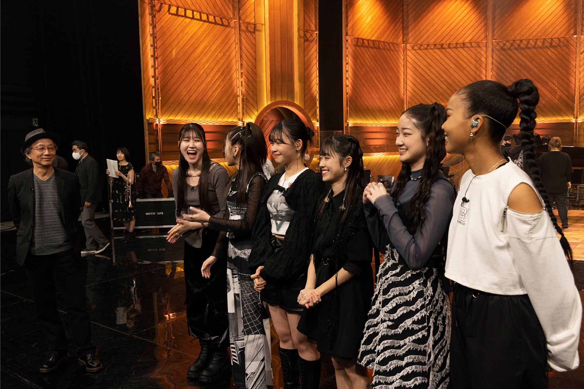 Little Glee Monster