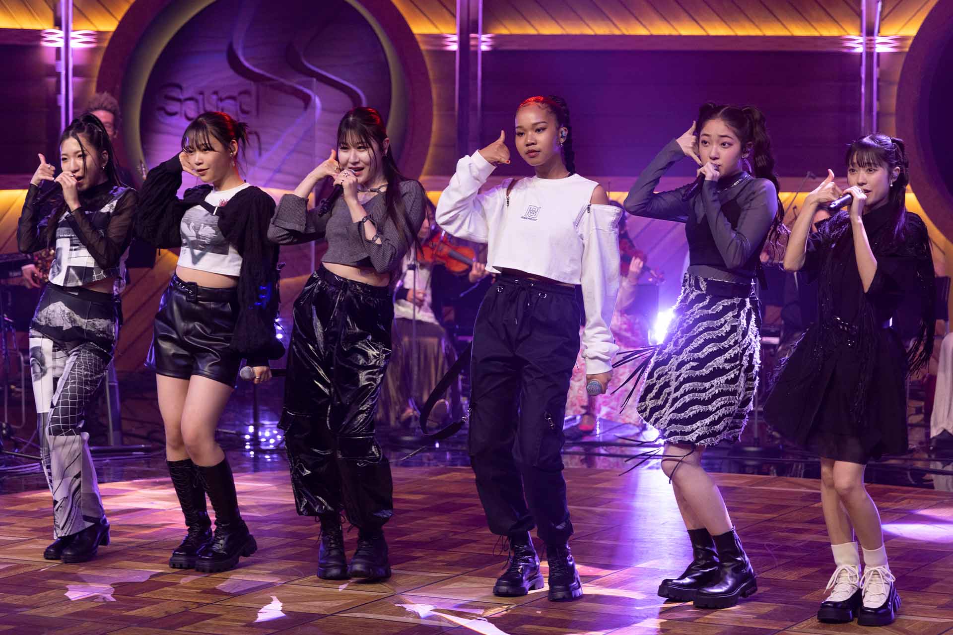 Little Glee Monster