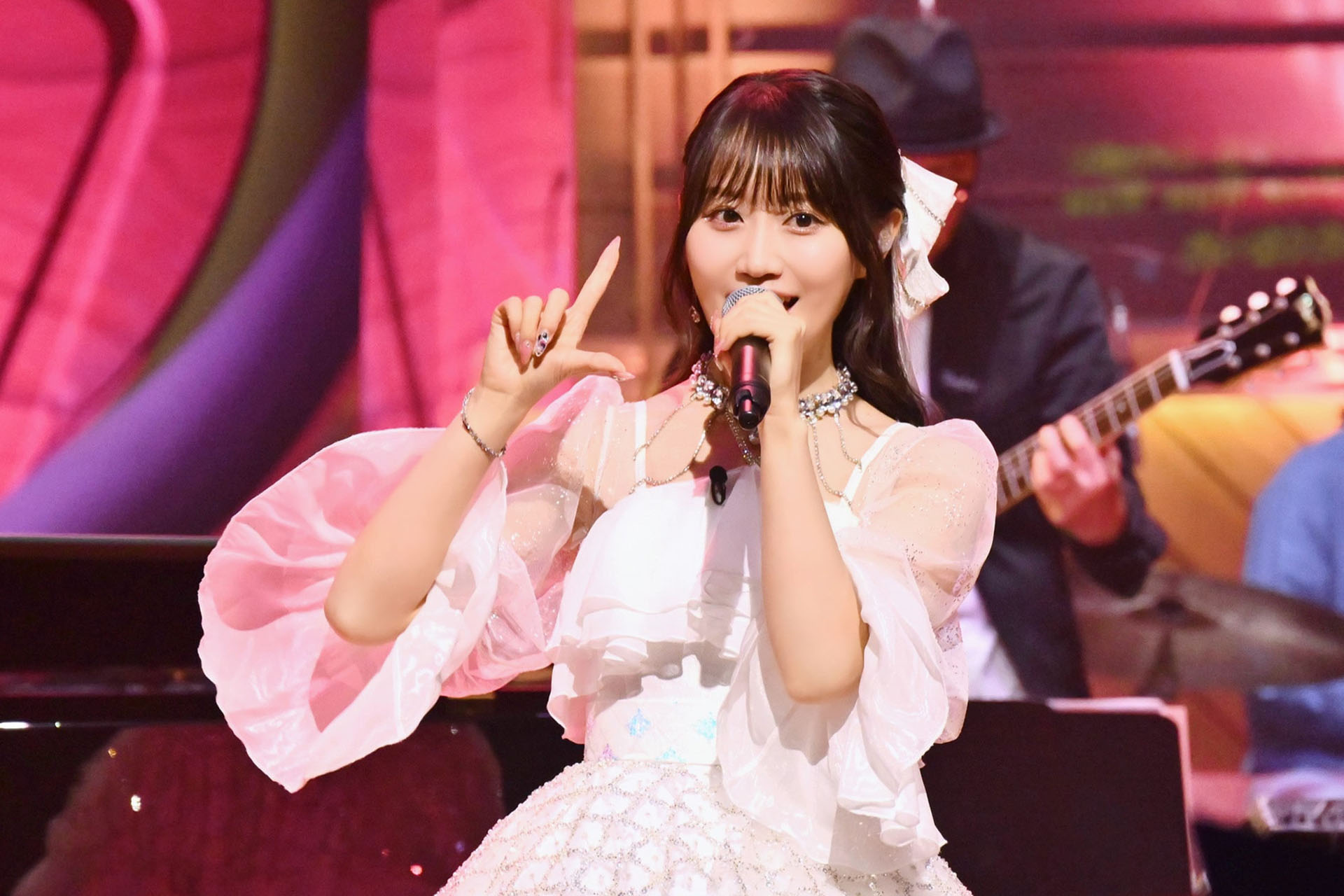 小倉 唯さん