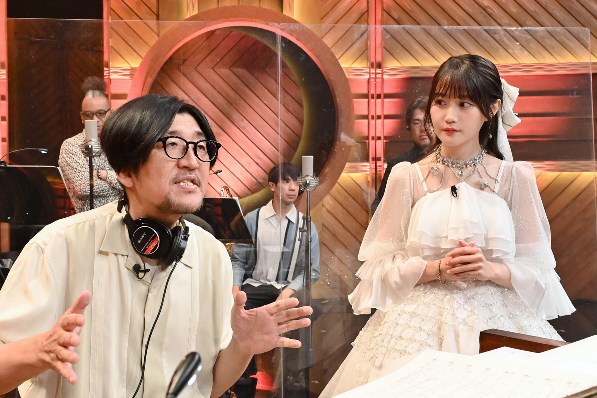 小倉 唯さん