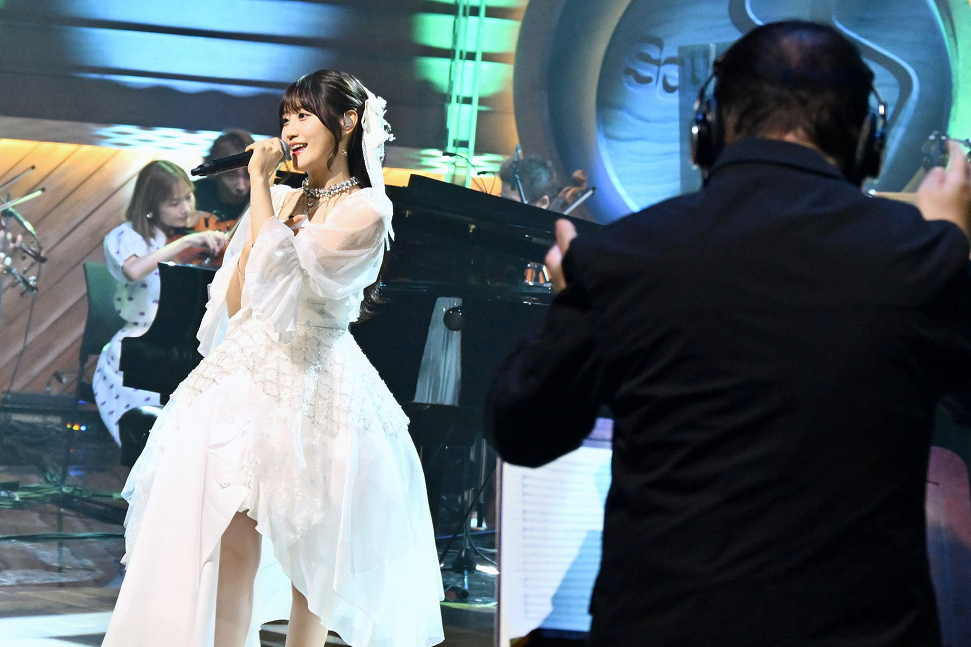 小倉 唯さん