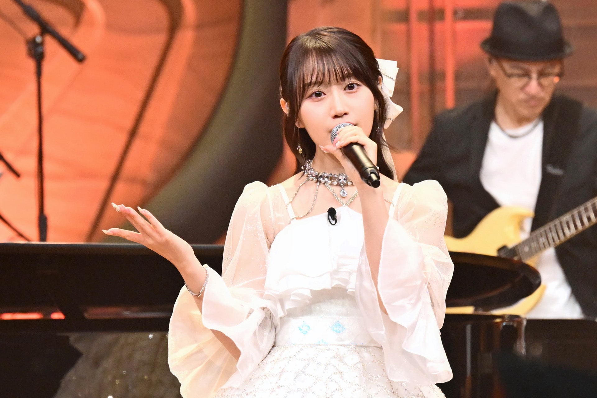 小倉 唯さん