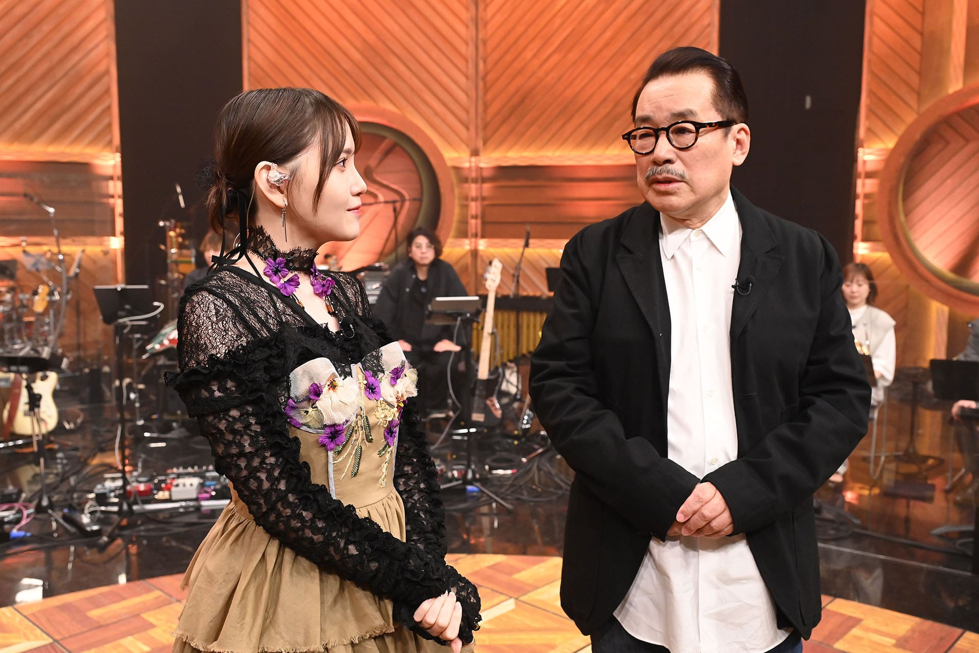 鬼頭明里さん