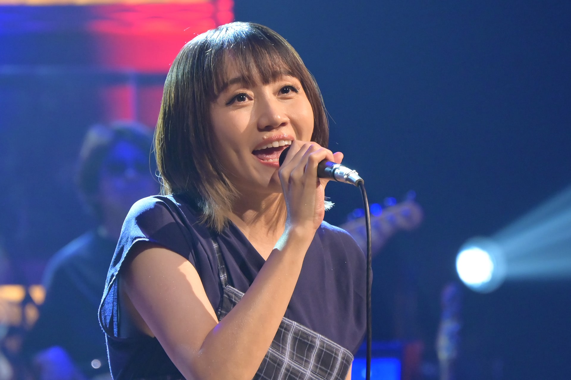 Sound Inn S 番組レポート・出演者メッセージ 中尾ミエ | セイコーと