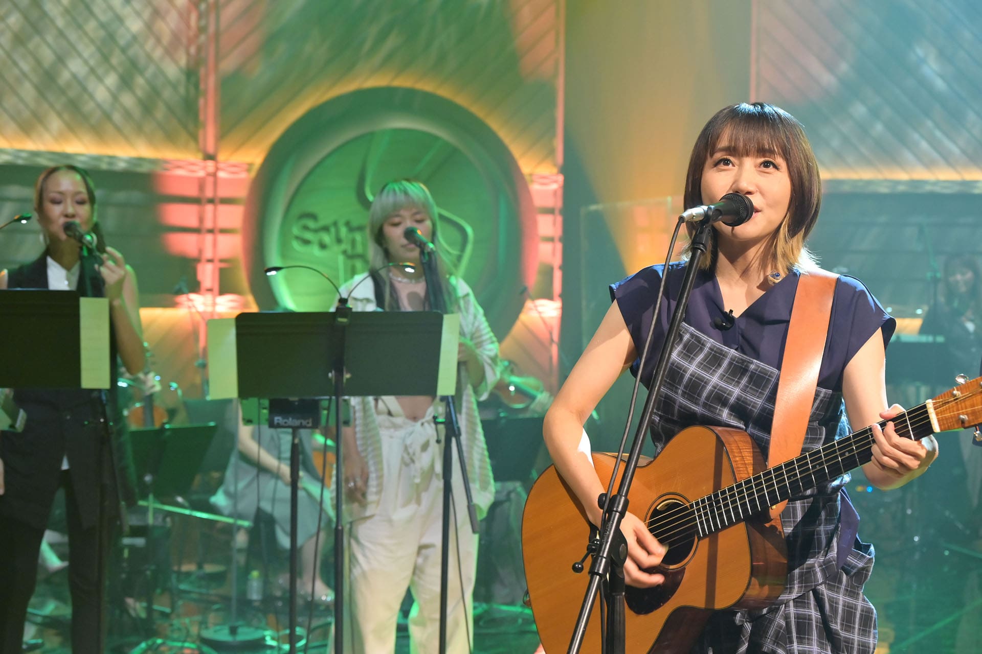 Sound Inn S 番組レポート・出演者メッセージ 矢井田瞳 | セイコーと