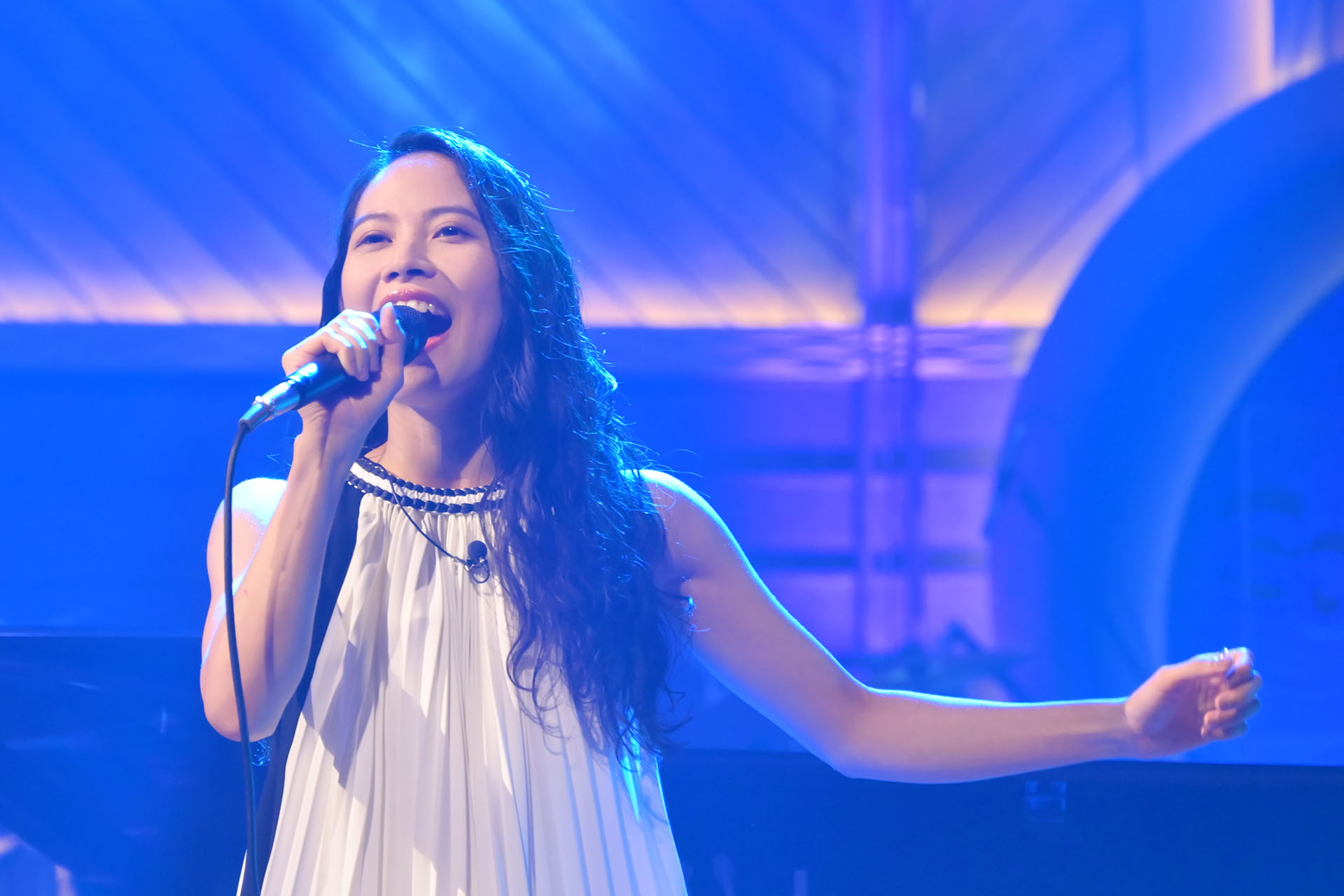 Sound Inn S 番組レポート・出演者メッセージ 中尾ミエ | セイコーと