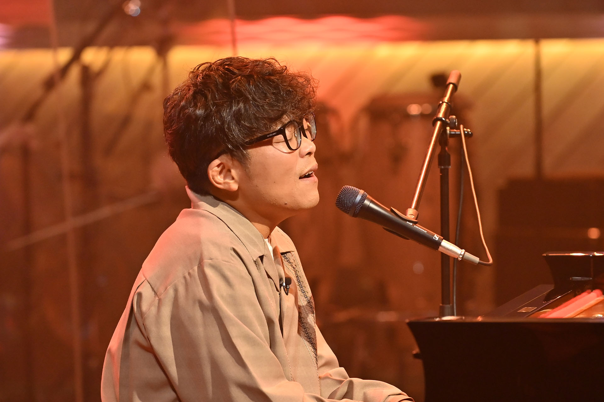 Sound Inn S 番組レポート・出演者メッセージ 近藤真彦 | セイコーと