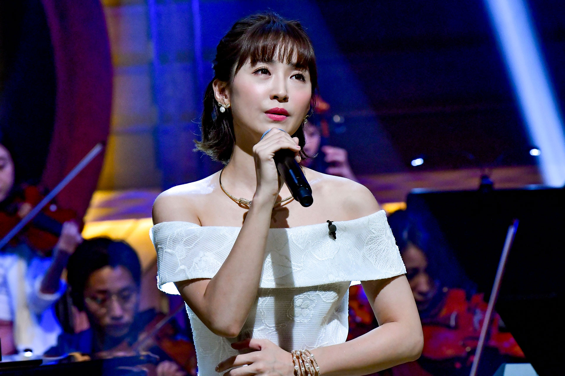 笹本玲奈