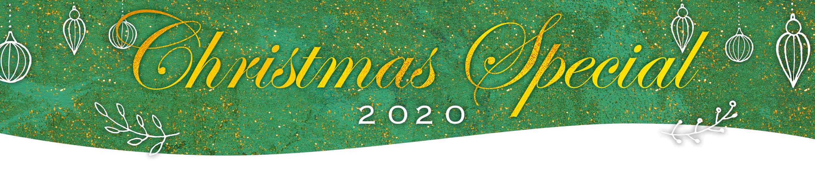 クリスマススペシャル