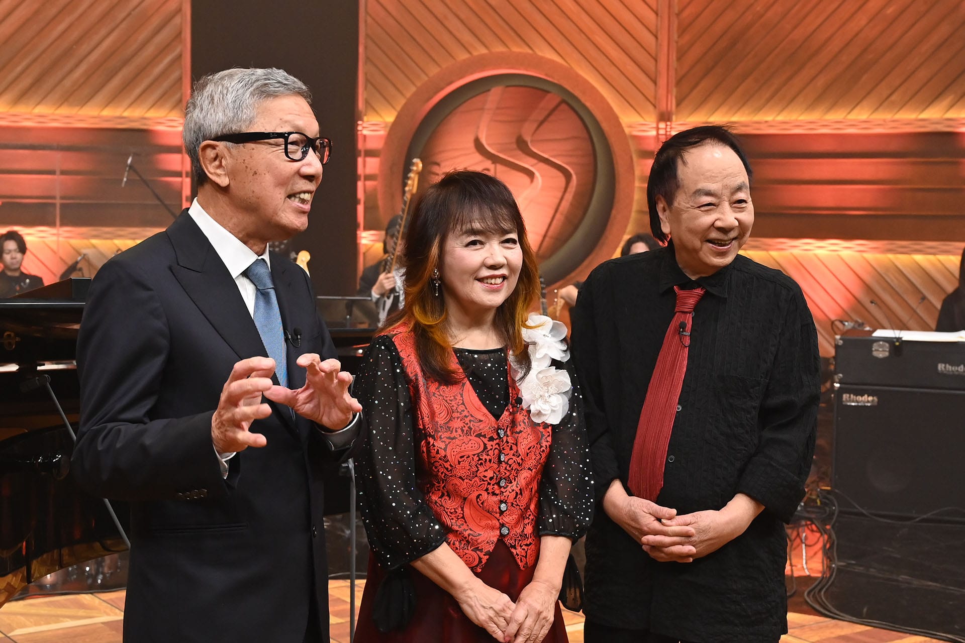 村井邦彦1時間スペシャル