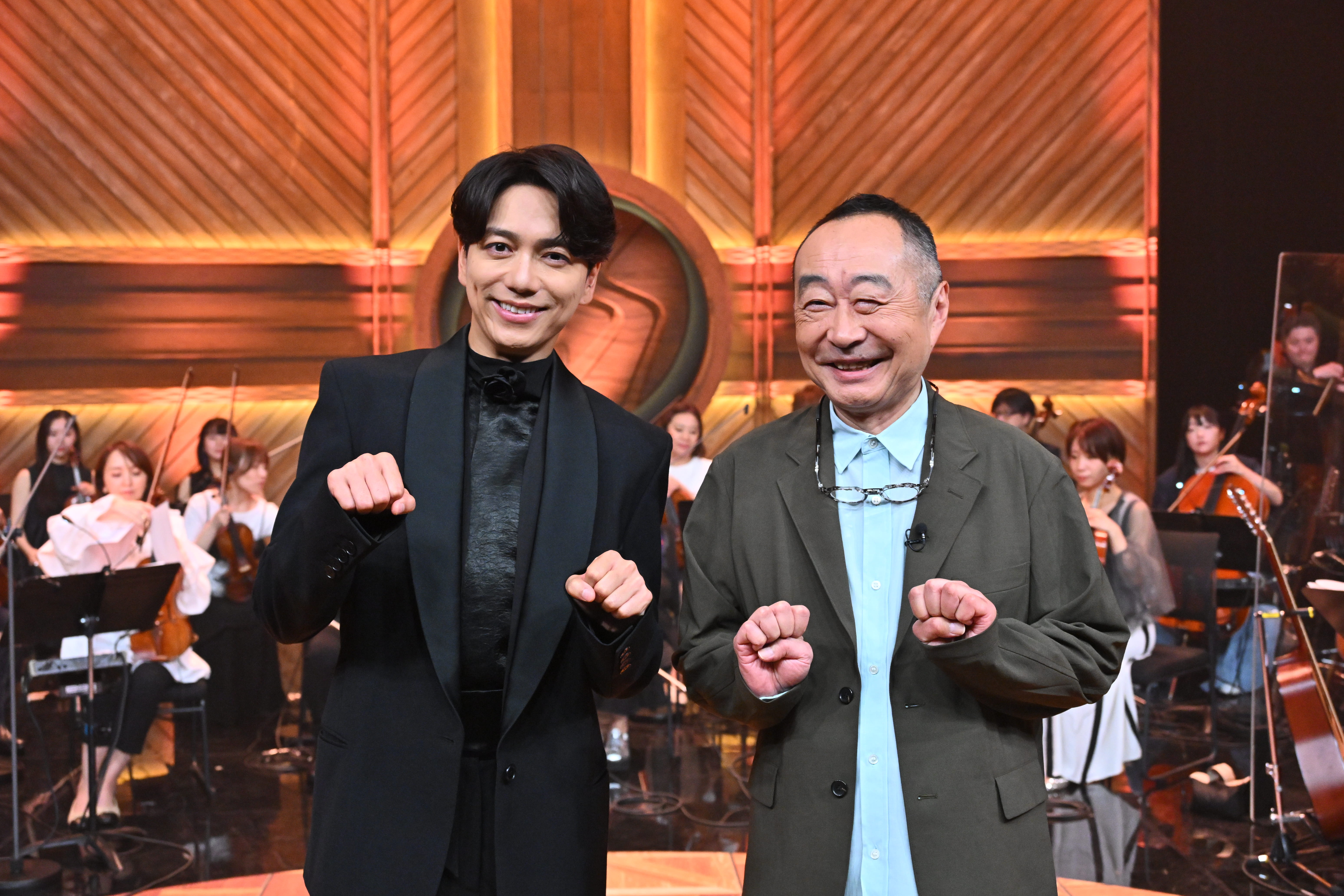 山崎育三郎