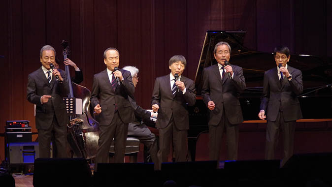 「タイムファイブ」