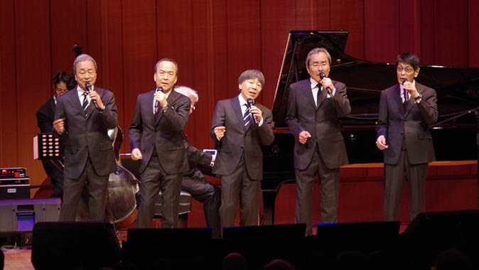 「タイムファイブ」