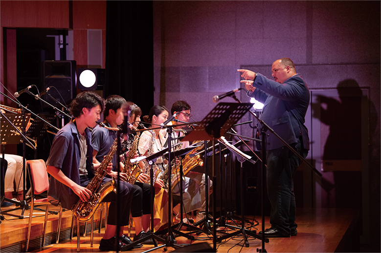 Seiko Summer Jazz Camp 2019