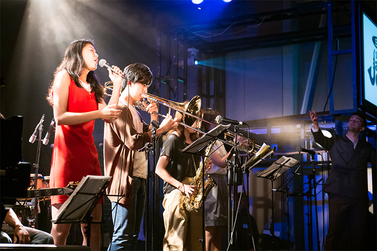 Seiko Summer Jazz Camp 2017