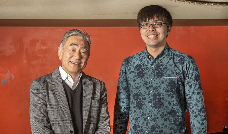 ドラマー・濱田省吾が伝えたい、セイコーサマージャズキャンプの濃密な日々