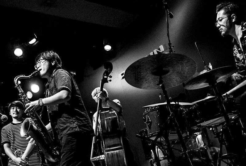 テナーサックス奏者・曽我部泰紀が語る音楽やジャズキャンプへの思い