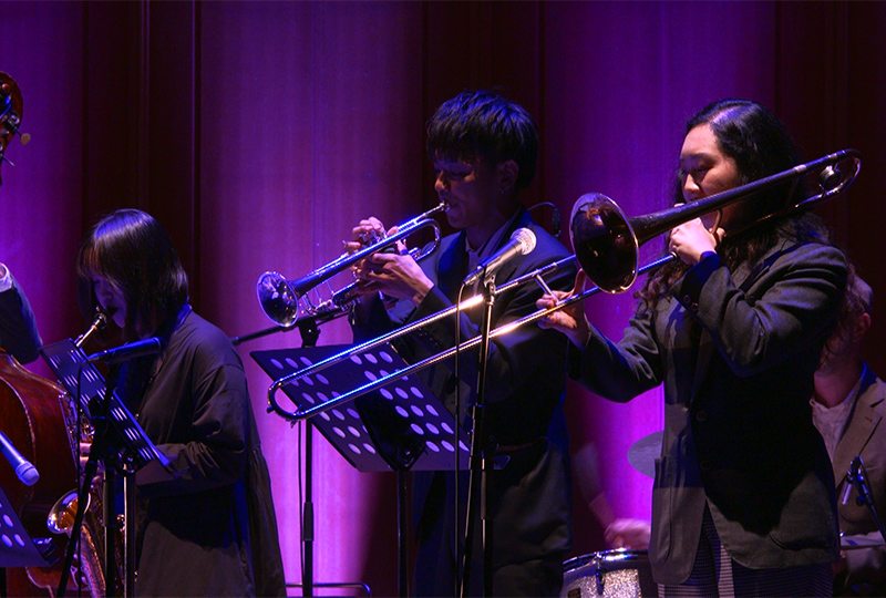 セイコージャズキャンパーズ