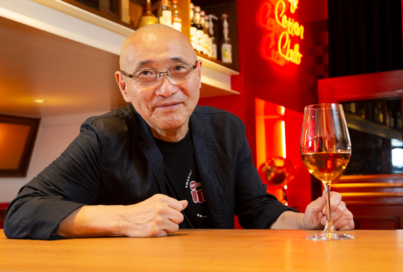 Jazz Spot Intro・カフェ コットンクラブがジャズバー・ジャズクラブに発展した秘話